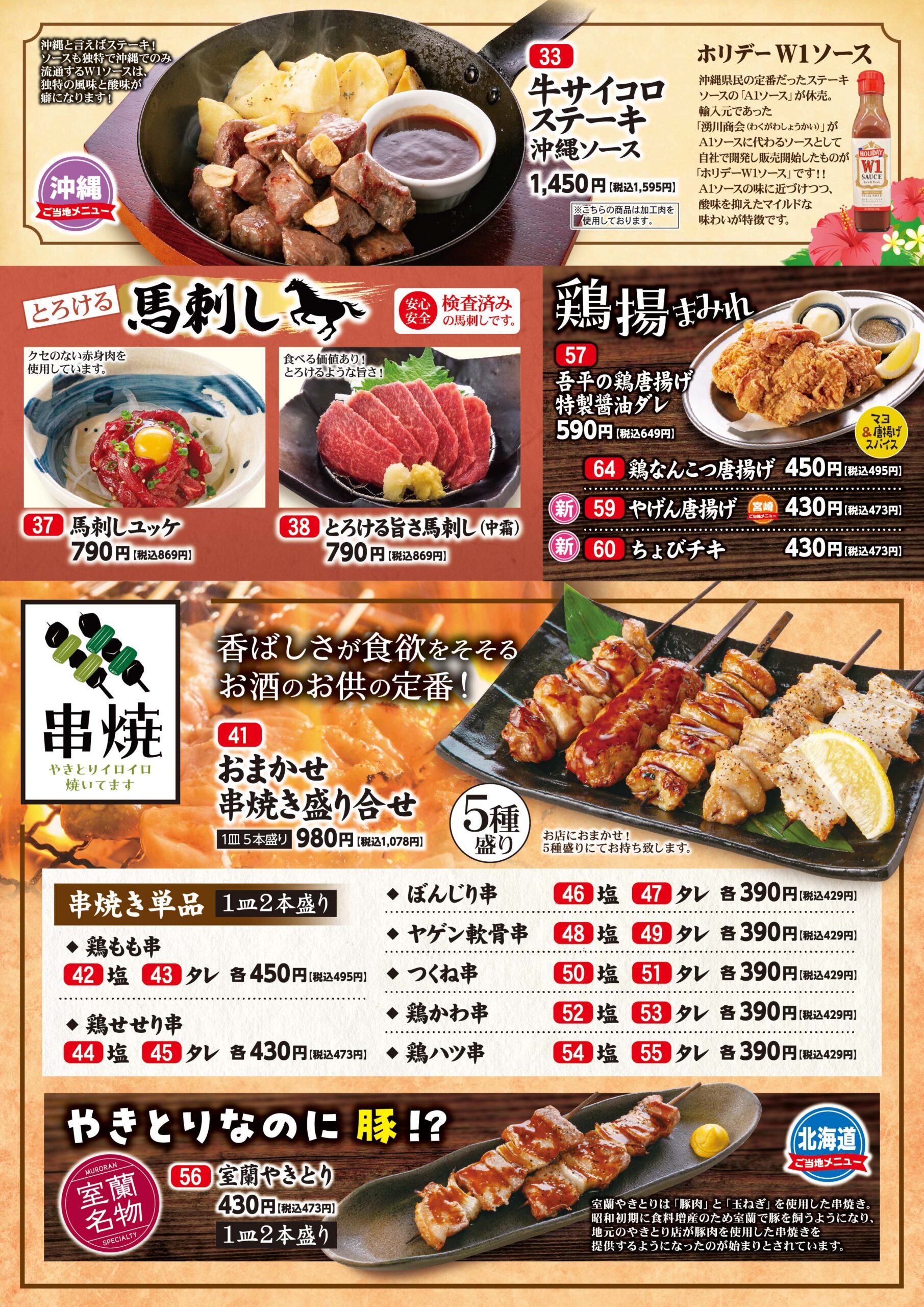 活動歴および当時の関連ビジュアル記録