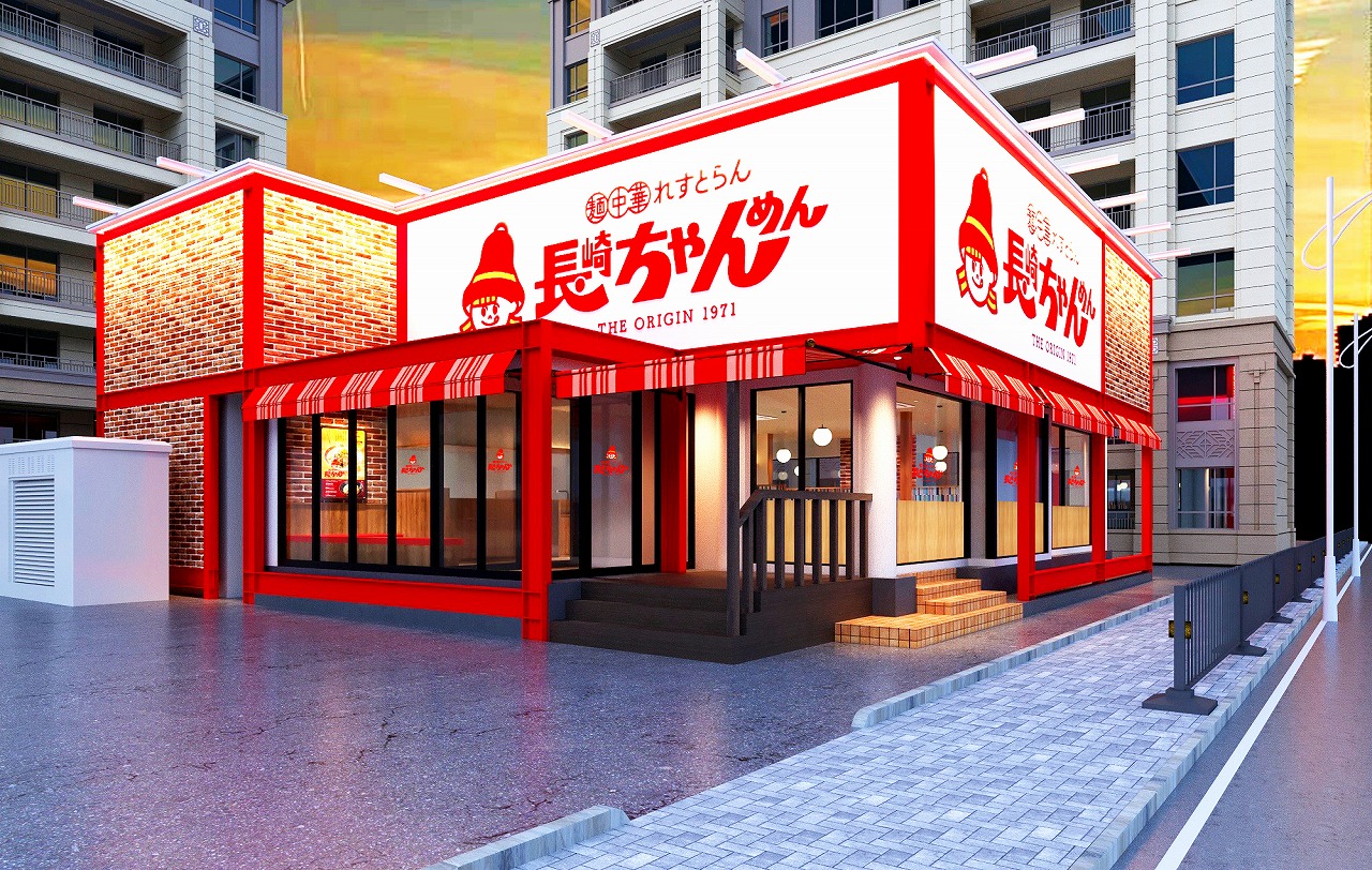 ✨Grand Open！3/25(水) 大阪吹田店 - 長崎ちゃんめん