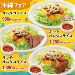 ✨6/6(土)～6/8(月)感謝祭キャンペーン - おむらいす亭