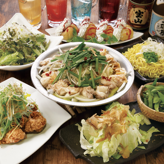 てんてけてん – 350円均一居酒屋！