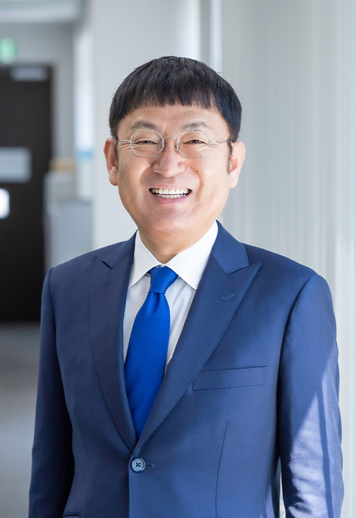 代表取締役社長髙橋 仁志