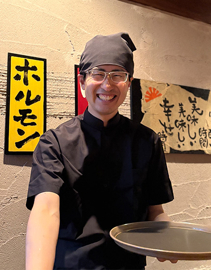 焼肉屋さかい　Sさん/エリアマネージャーの写真