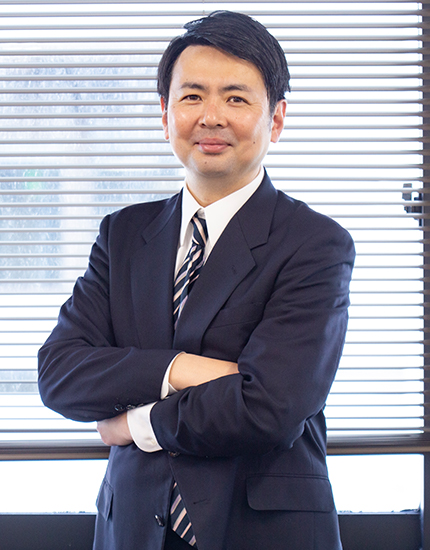 肉匠坂井事業部　Wさん/部長の写真